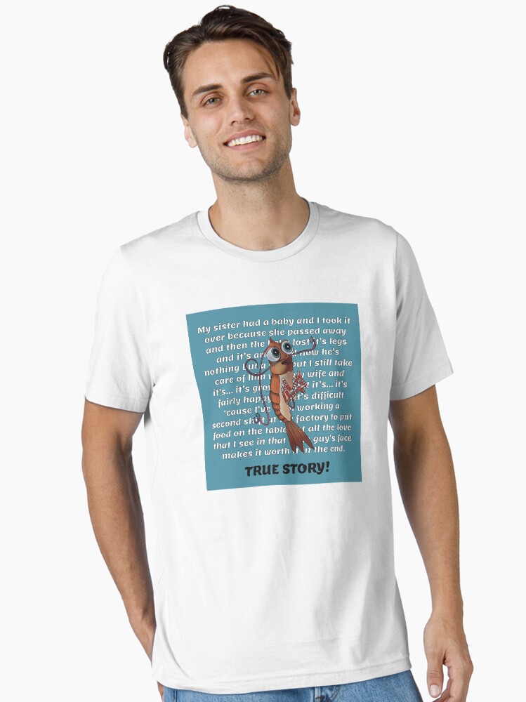 Bubba Shark T-Shirt Doo Doo Doo - Father's Day Gift Tee Bubba Shark T-Shirt Doo Doo Doo - Father's Day Gift Tee