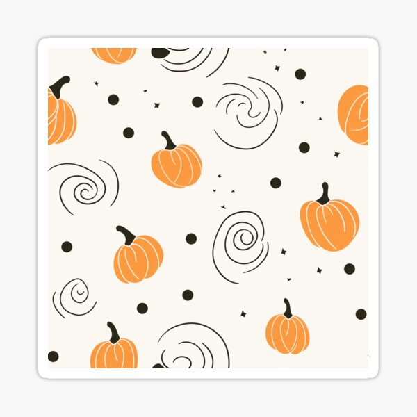Item preview, Pumpkin Halloween designed and sold by DreamDesignsAI.