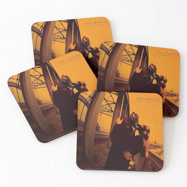 Item preview, Fates Warning - Disconnected album 2000 designed and sold by Elysmporium.