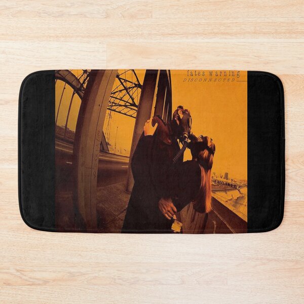 Item preview, Fates Warning - Disconnected album 2000 designed and sold by Elysmporium.