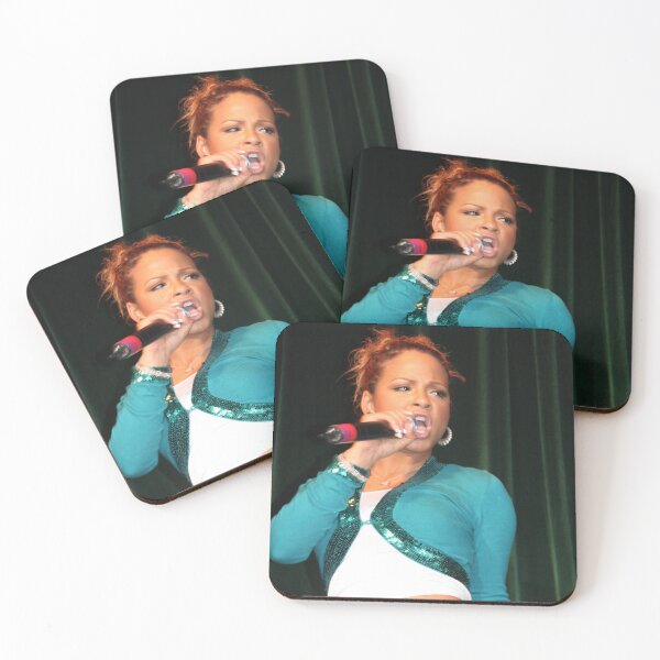 Item preview, Christina Milian - Fotografía designed and sold by ConcertImages.