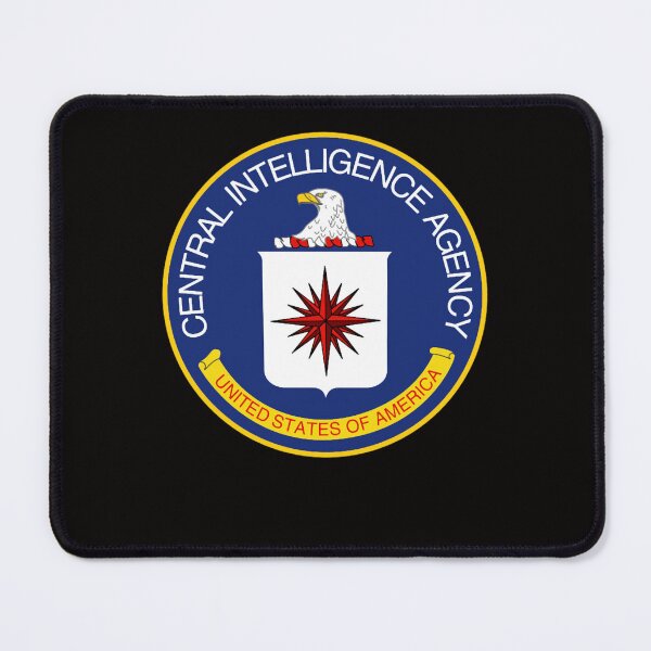 Item preview, Central Intelligence Agency designed and sold by HarrisonVaug.