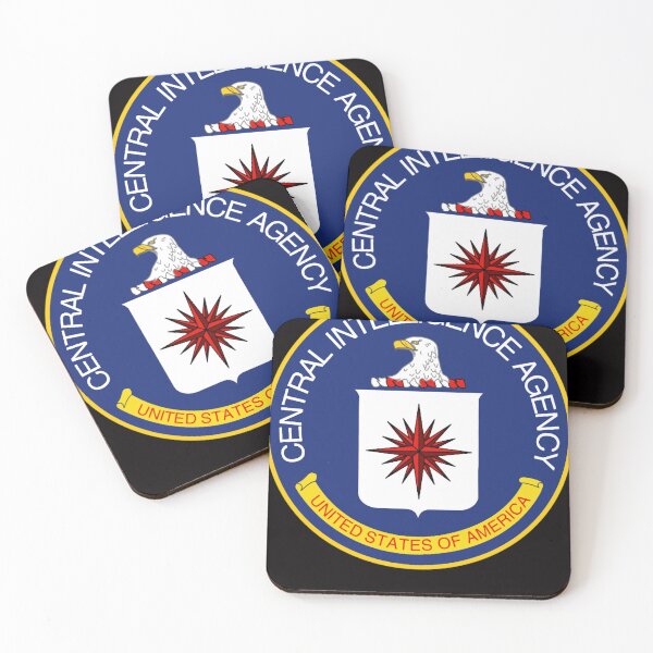 Item preview, Central Intelligence Agency designed and sold by HarrisonVaug.
