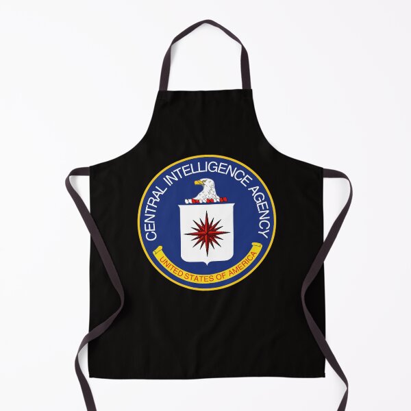 Item preview, Central Intelligence Agency designed and sold by HarrisonVaug.
