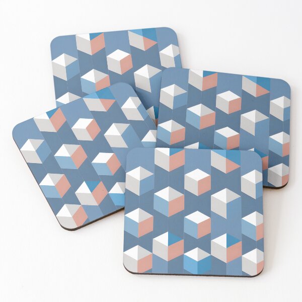 Item preview, Cubes cubes cubes designed and sold by Telo Jowo.
