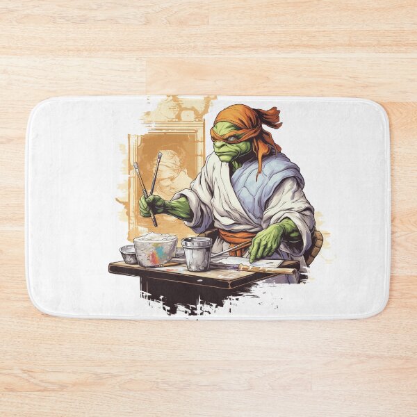 Item preview, Turtle Renaissance designed and sold by MuseOfMilo.