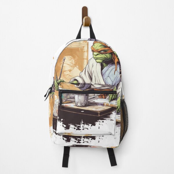 Item preview, Turtle Renaissance designed and sold by MuseOfMilo.