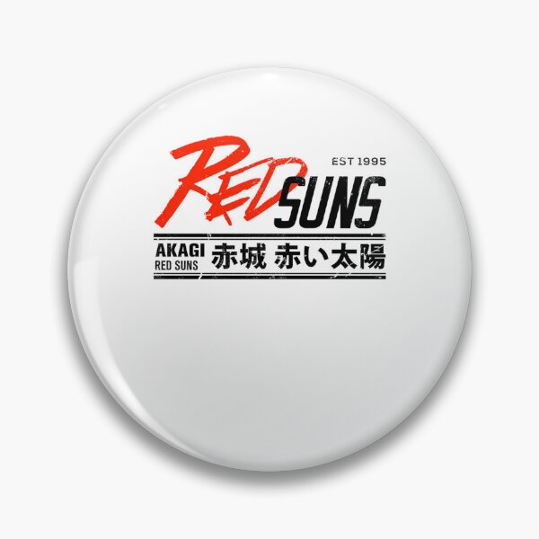 Item preview, Initial D - Redsuns Tee (black) designed and sold by KoleCastillo.