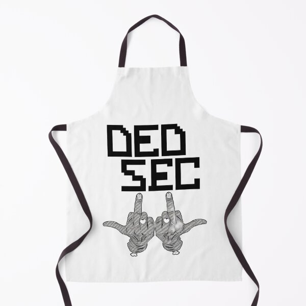 Item preview, DedsecFingerBlkLogo designed and sold by SpringGreensS.