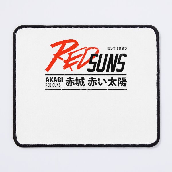 Item preview, Initial D - Redsuns Tee (black) designed and sold by KoleCastillo.