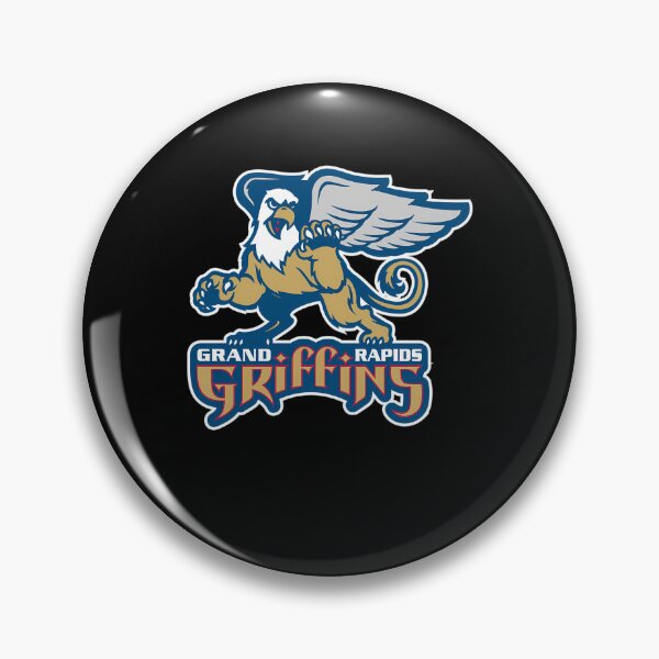 Artikelvorschau, Grand Rapids Griffins entworfen und verkauft von NacheezeCloth.