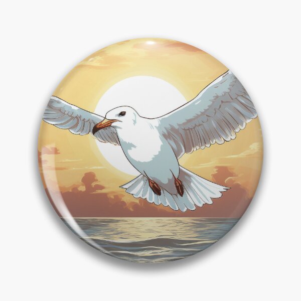 Item preview, Silent Flight designed and sold by MuseOfMilo.
