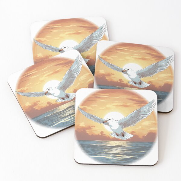 Item preview, Silent Flight designed and sold by MuseOfMilo.