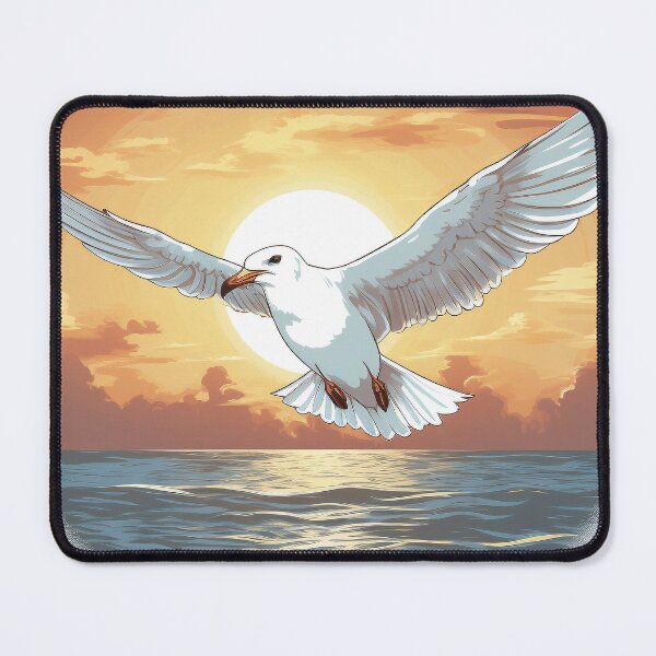 Item preview, Silent Flight designed and sold by MuseOfMilo.