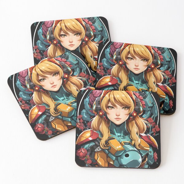 Item preview, Cyber Girl designed and sold by Hamiceis.