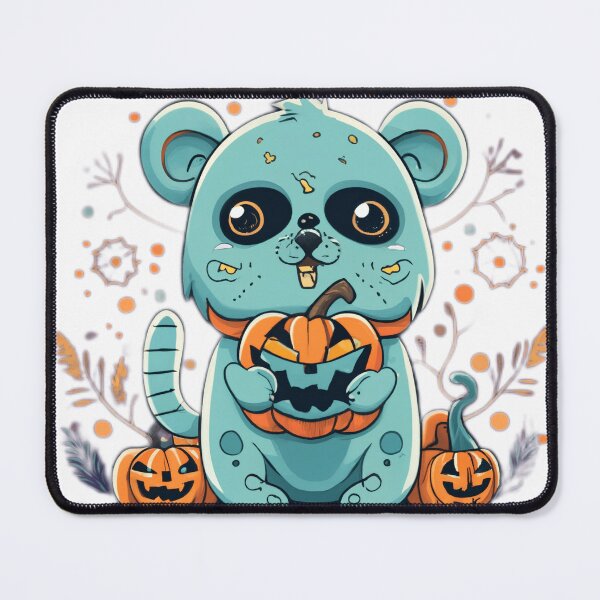 Item preview, Halloween Bear designed and sold by SabyDigitalArt.