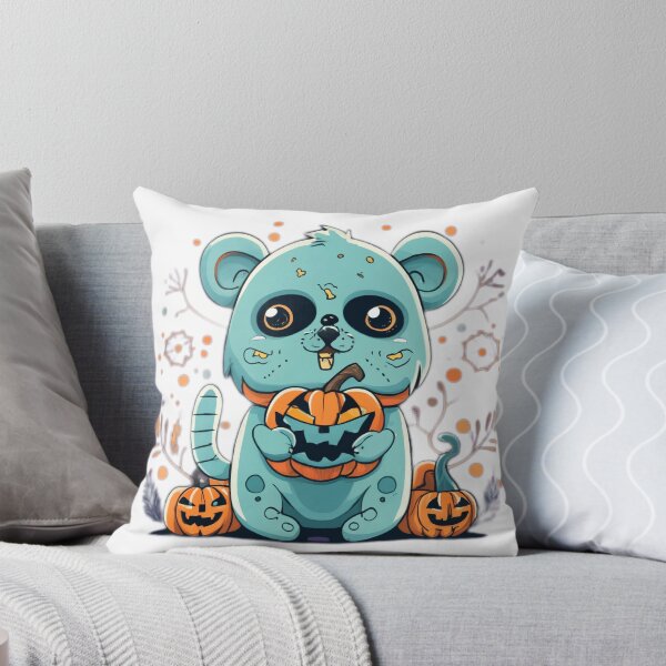 Item preview, Halloween Bear designed and sold by SabyDigitalArt.