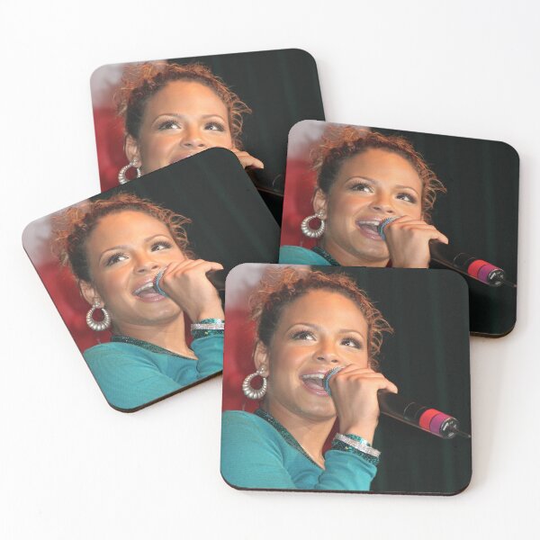 Item preview, Christina Milian - Fotografía designed and sold by ConcertImages.