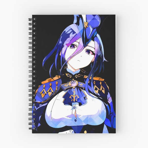 Item preview, Clorinde Anime Pop Art designed and sold by Mitsugoshi.