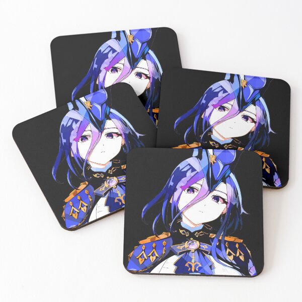Item preview, Clorinde Anime Pop Art designed and sold by Mitsugoshi.