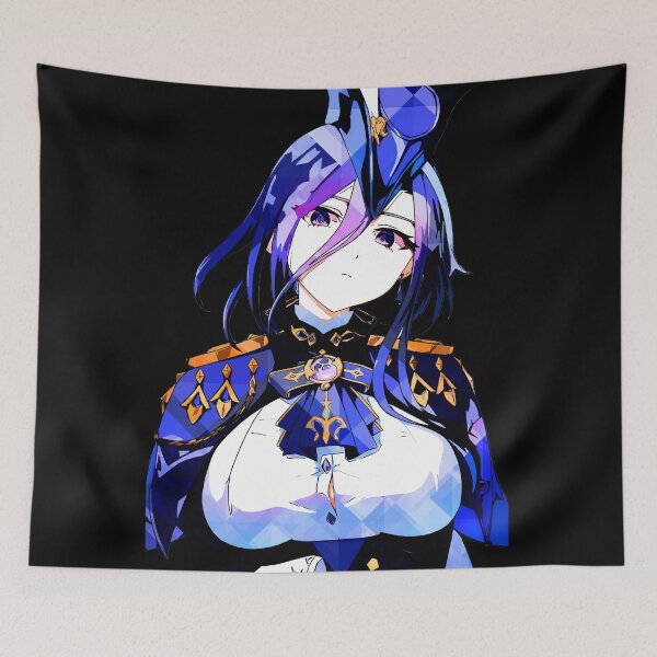 Item preview, Clorinde Anime Pop Art designed and sold by Mitsugoshi.