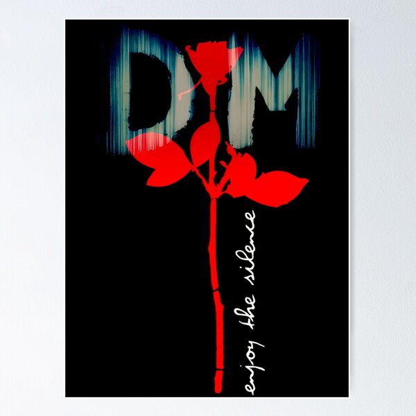 Depeche Mode Posters for Sale | Redbubble