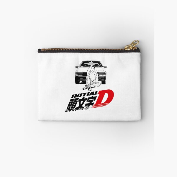 Item preview, Initial D Takumi Ae86 (black Font) designed and sold by AnchiDewies.