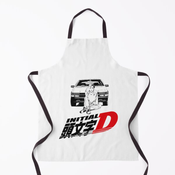 Item preview, Initial D Takumi Ae86 (black Font) designed and sold by AnchiDewies.