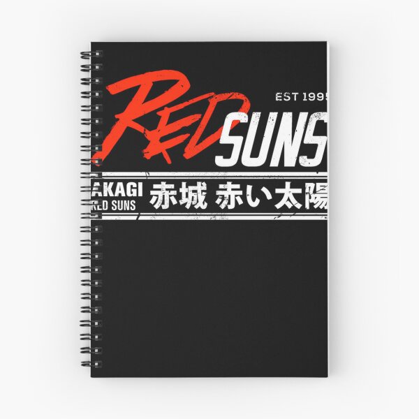 Item preview, Initial D - Redsuns Tee (white) designed and sold by KoleCastillo.