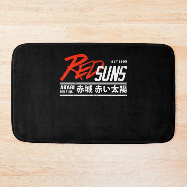 Item preview, Initial D - Redsuns Tee (white) designed and sold by KoleCastillo.