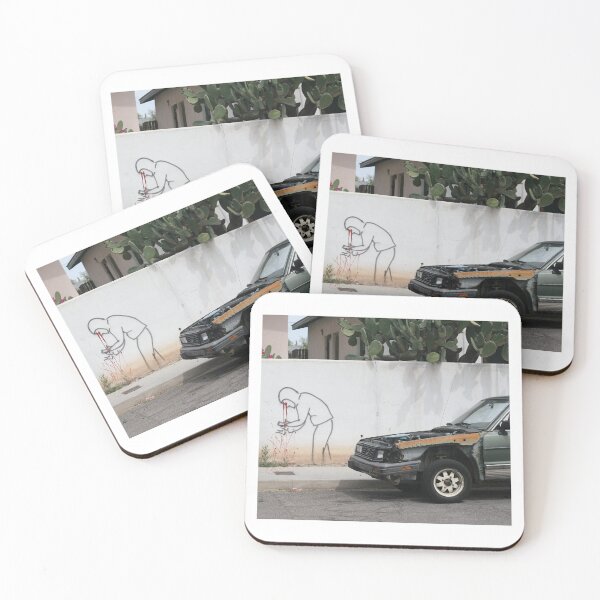 Item preview, Bad Day Graffiti Art  designed and sold by strangelandppp.