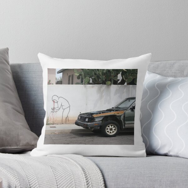 Item preview, Bad Day Graffiti Art  designed and sold by strangelandppp.