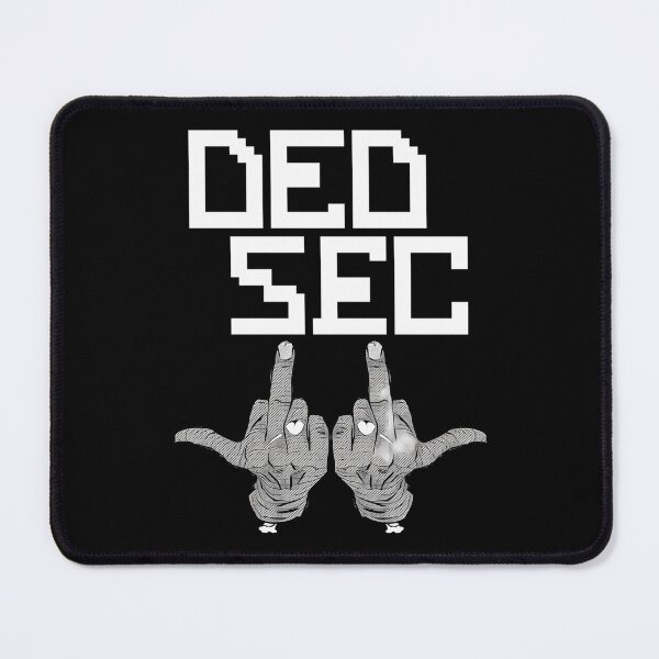 Item preview, DedsecFingerLogo designed and sold by SpringGreensS.