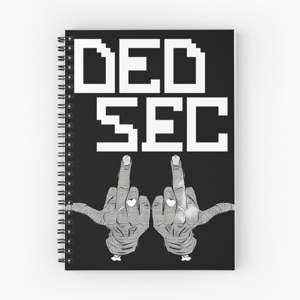 Item preview, DedsecFingerLogo designed and sold by SpringGreensS.