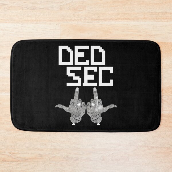 Item preview, DedsecFingerLogo designed and sold by SpringGreensS.