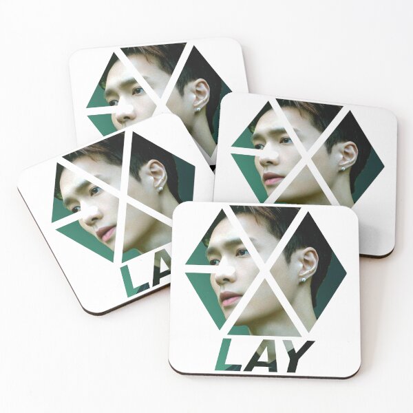 Item preview, Lay EXO Overlay designed and sold by xiaotingfae.