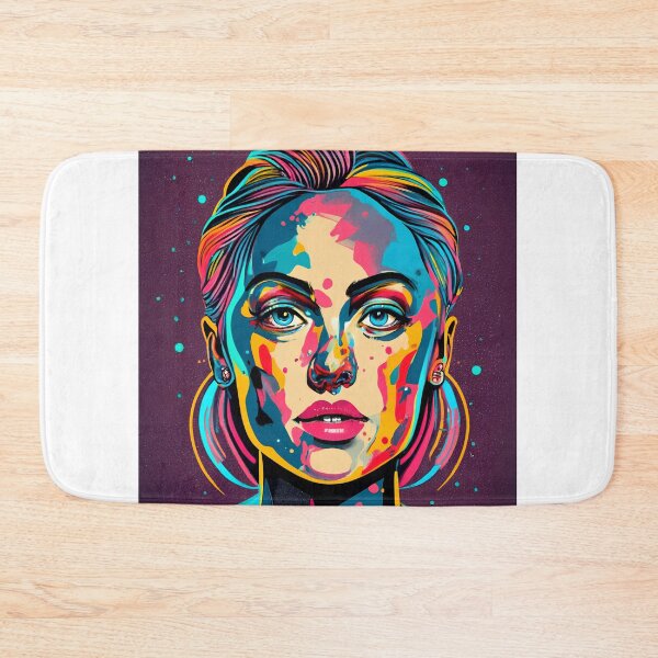 Item preview, Face designed and sold by SabyDigitalArt.