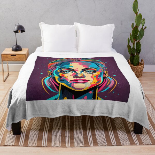Item preview, Face designed and sold by SabyDigitalArt.