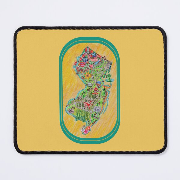 Item preview, I Love New Jersey! designed and sold by Tim Veiga.