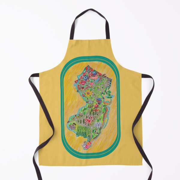 Item preview, I Love New Jersey! designed and sold by Tim Veiga.
