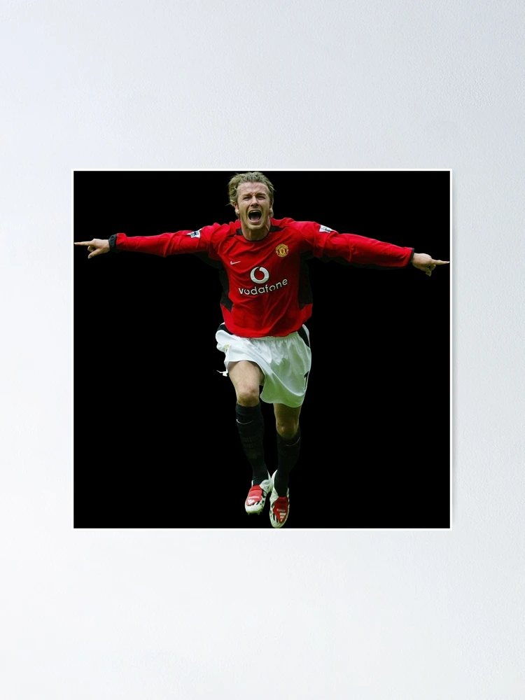 David Beckham 2 Throw Pillow for Sale by Cekusko