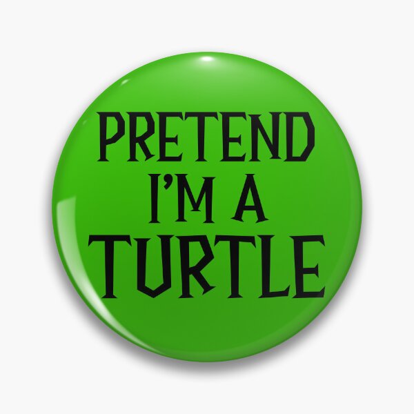 Artikelvorschau, Stell dir vor, ich wäre eine Schildkröte entworfen und verkauft von Dunn Designs.