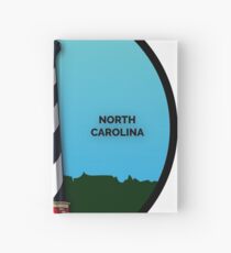 Cape Hatteras - North Carolina Hardcover Journal