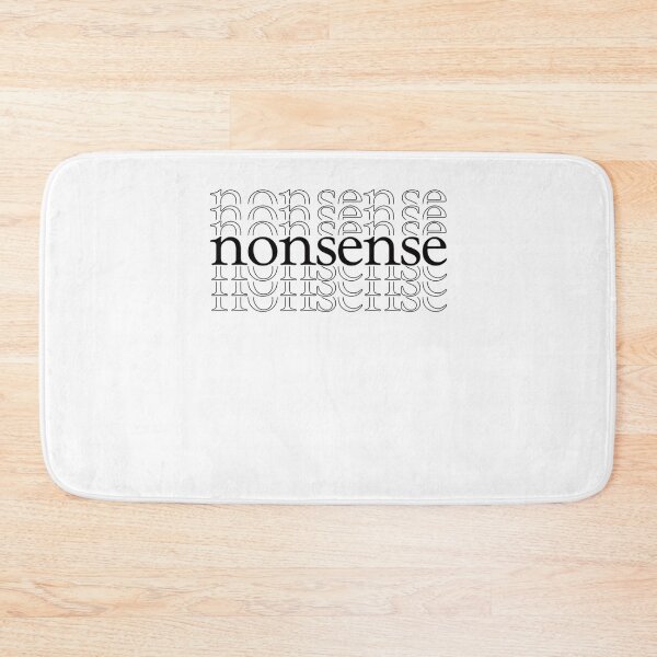 Item preview, nonsense designed and sold by ToddDyer94.