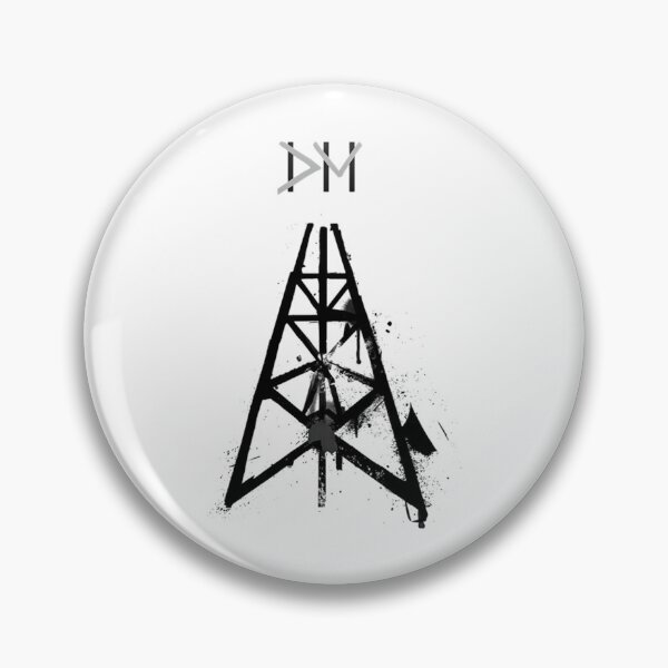 Item preview, the musician mode 2023,mode live tour memento mori memories 2024 world tour designed and sold by OatiesVance.