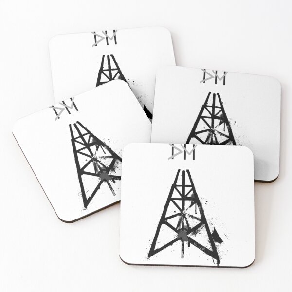 Item preview, the musician mode 2023,mode live tour memento mori memories 2024 world tour designed and sold by OatiesVance.