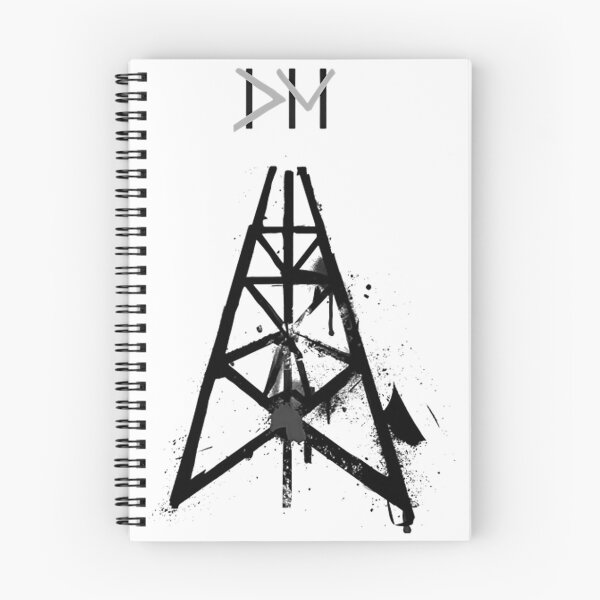 Item preview, the musician mode 2023,mode live tour memento mori memories 2024 world tour designed and sold by OatiesVance.