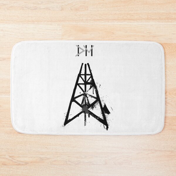 Item preview, the musician mode 2023,mode live tour memento mori memories 2024 world tour designed and sold by OatiesVance.