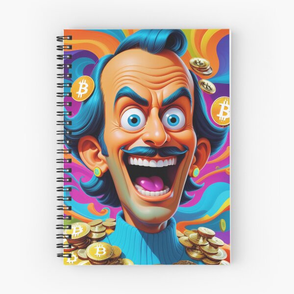 Item preview, Ácido Bitcoin designed and sold by ZinInfinite.