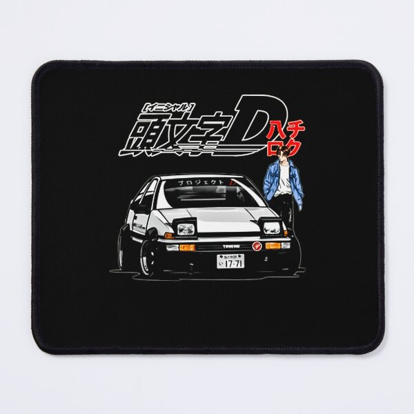Item preview, Initial D Trueno Ae86 Jdm, Initial, D Trueno, Ae86 Jdm, Initial D True designed and sold by AnchiDewies.